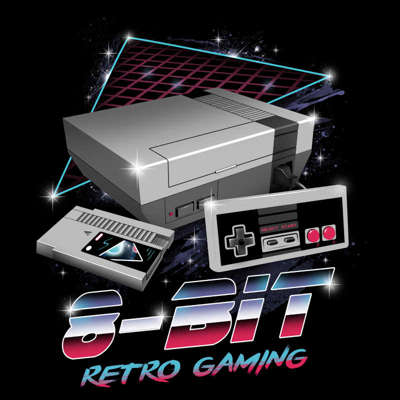 Nintendo 8 bits « Desafio Retrogamer