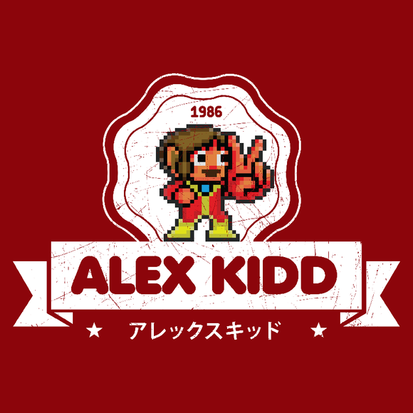 Alex Kidd