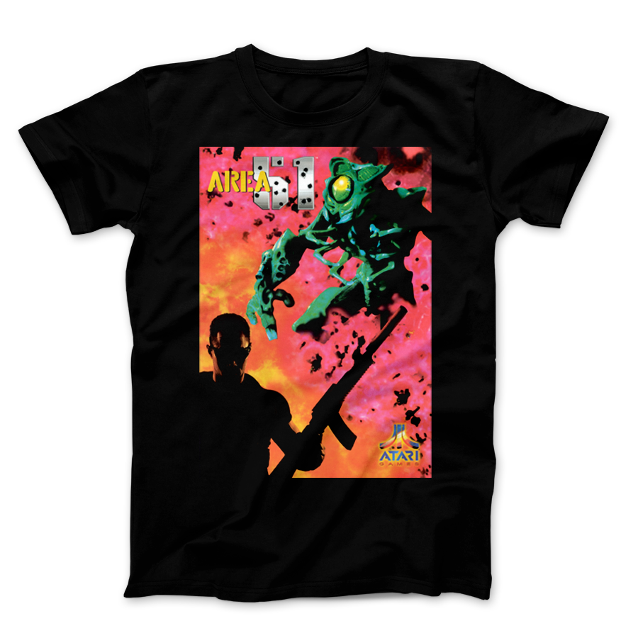 Felpa Con Cappuccio Storm Area 51 – Uomo, Extra Large, Stampa Artwork, Cotone - 2