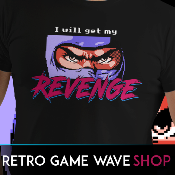 Retro Game Wave