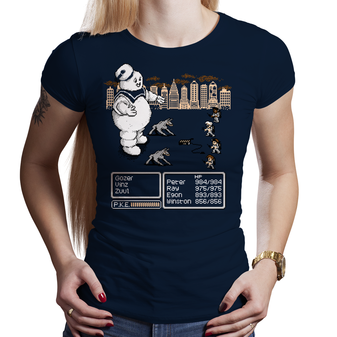 Amazon.com: Ripple Junction Ghostbusters Frozen Empire Men's