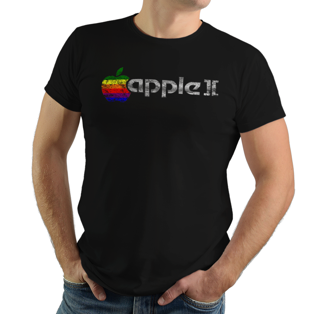 [希少・洋書] Apple T-Shirts TESD1319Black-02.jpg?v=1765301923