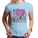 Bubble Bobble - Video Game Pixel T-Shirts & Retro Gaming Tees! NES, Nintendo, Nintendo Shirts, Pixel, 8-Bit, 80s, 1980s, 1990s, 90s, Retro, Gamer, Bubble Bobble, Taito, Bubble Dragons, 1986, 1980s, Action Platformer, Bub, Bob, Baron Von Blubba, Cave Of Monsters, Super Mario Bros, Zelda, Metroid, Kirby's Adventure, Kari LikeLikes, Men, Women, Tank, Long Sleeved