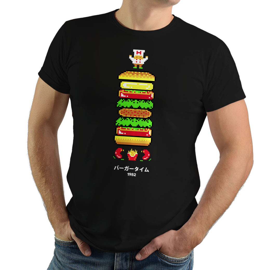 トップス VAULTROOM BURGER ICON TEE XL VAULTROOM ''BURGER'' ICON TEE