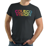 Apple II - Video Game Pixel T-Shirts & Retro Gaming Tees! - ColecoVision, 80s, 1980s, Home Console, Coleco, Retro Game, 8-Bit, 1982, Donkey Kong, Pixel, Nerd, Geek, Textured, Defender, Spy Hunter, Arcade Ports, Men, Women, Kids, Clothes, Tees