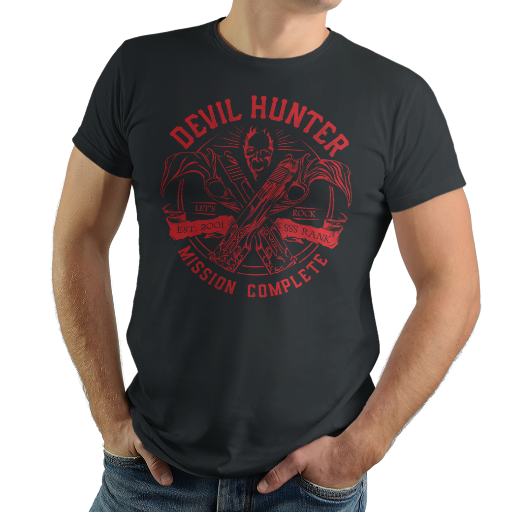The Devil Hunter - NeatoShop