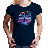 Made in the 80s - Retro and Pixel Video Game T-shirts - Retro Wave, Gamer, Geek, Nerd, Summer, 1980s, Vintage, Shirt, Tee, Men, Women, Kids