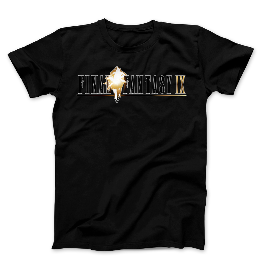 Final Fantasy IX T-shirt FF9 7481 | eBay
