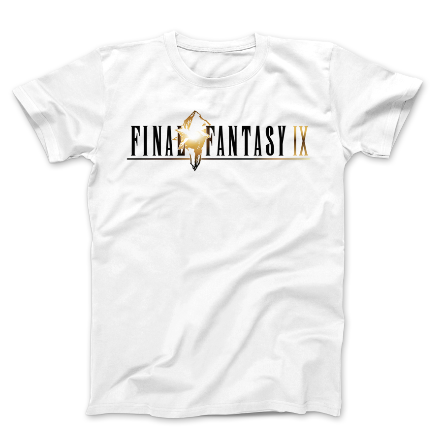 Final Fantasy IX T-shirt FF9 7481 | eBay