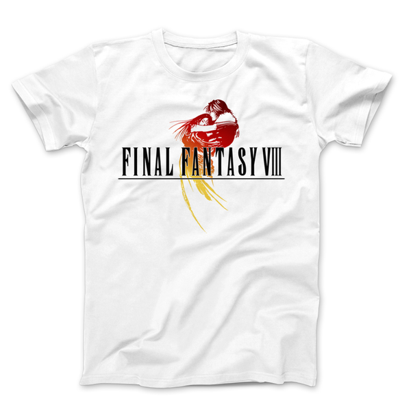 超希少 1990s〜2000s Final Fantasy8 T-Shirt 免税店直販 - sixmotors 