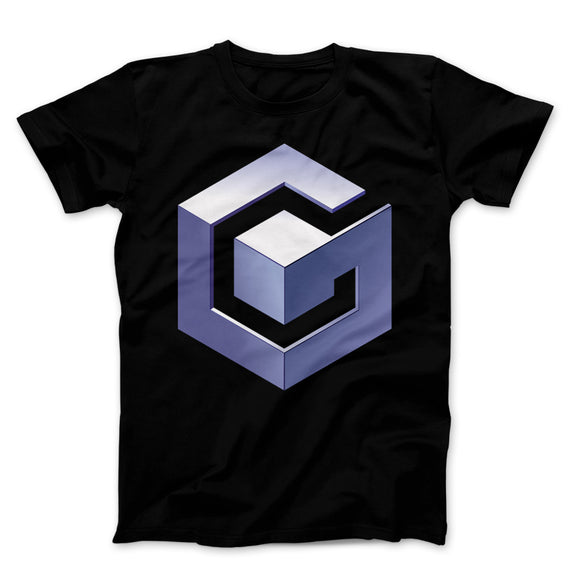 GCN Logo on Black