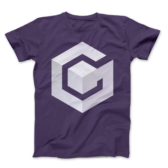 GCN White Logo on Colors
