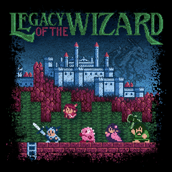 Legacy of the Wizard