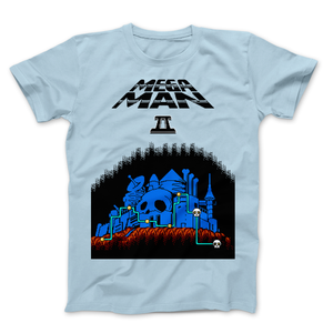 Mega Man II Fortress