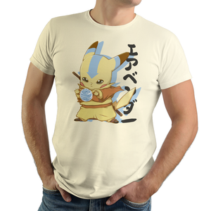 Bendermon - PixelRetro Video Game T-shirts - Pokemon - Avatar - Pika