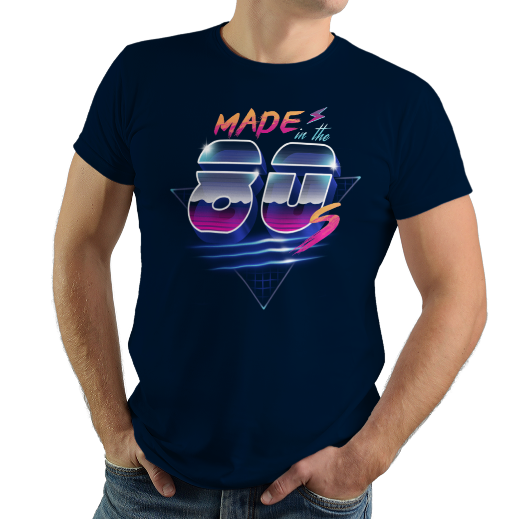 Made in the 80s shirt discount
