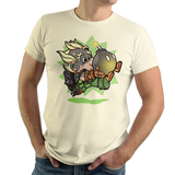 Super Junkrat - Retro and Pixel Video Game T-shirts - Overwatch, Xbox, Playstation, Shooter, Super Mario, Bomb