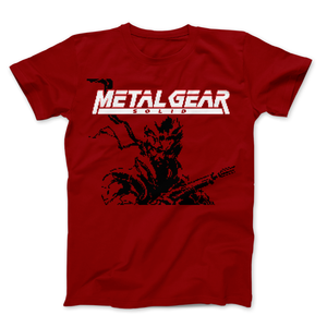Metal Gear Gameboy