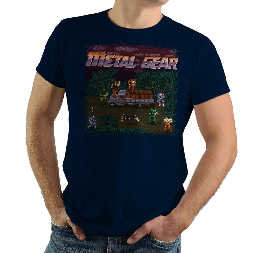 metal gear t Metal Gear