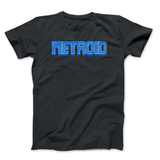 Metroid Title Logo
