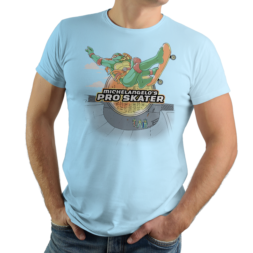 nike michelangelo t shirt
