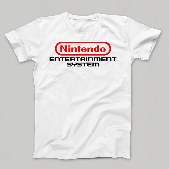 NES Logo Black on White