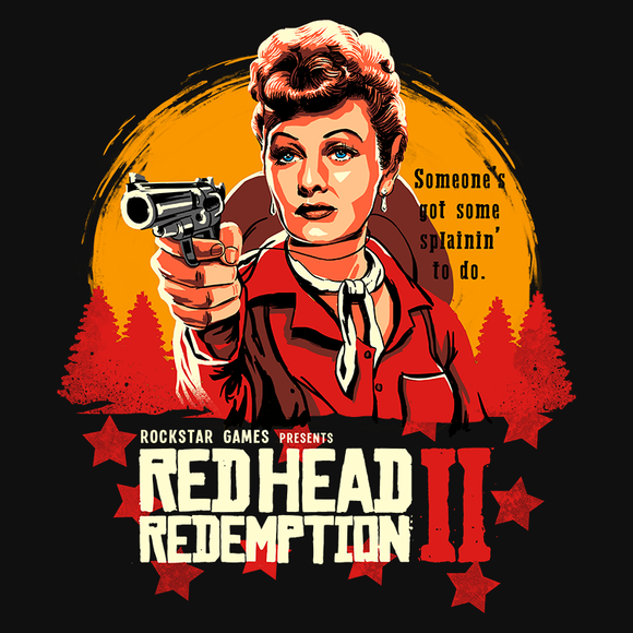 Red Head Redemption II
