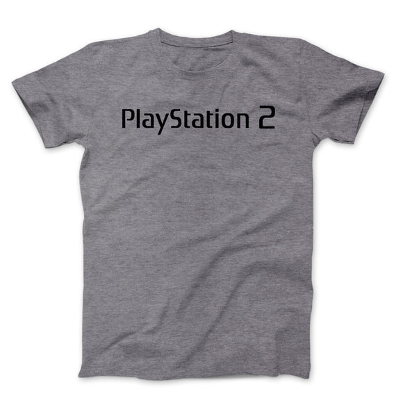 PS2 Logo Text on Heather
