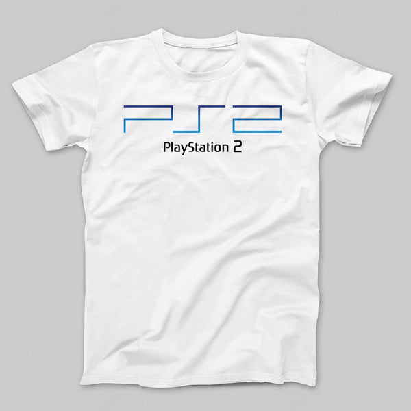 L Deadstock Vintage PS2 Promo T Shirt * Playstation 2 - Etsy