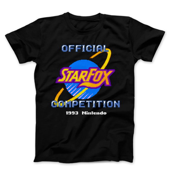 Star Fox Competition