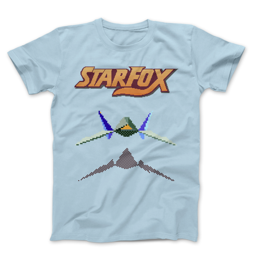The Arwing