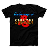 Revenge of Shinobi Logo