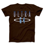 Ultra 64 Logo On Black