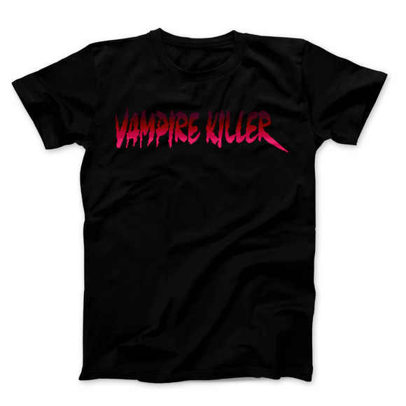 Vampire Killer Bloodlines Logo (JP)