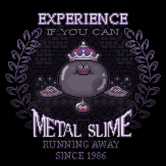 Metal Slime