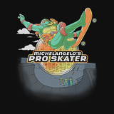 Michelangelo's Pro Skater